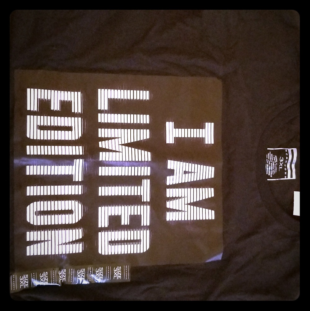 Sean Jonh (I Am Limited Edition)